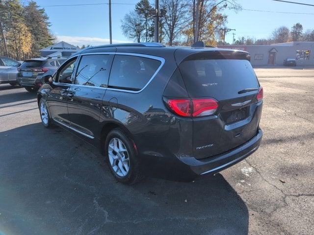 used 2019 Chrysler Pacifica car, priced at $17,000