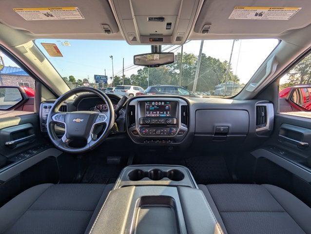 used 2018 Chevrolet Silverado 1500 car, priced at $25,000