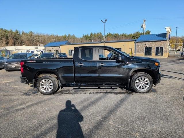 used 2022 Chevrolet Silverado 1500 car, priced at $27,100