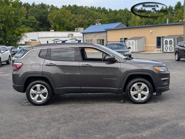 used 2018 Jeep Compass car, priced at $14,500
