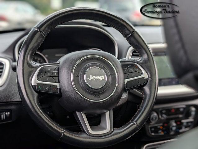 used 2018 Jeep Compass car, priced at $14,500