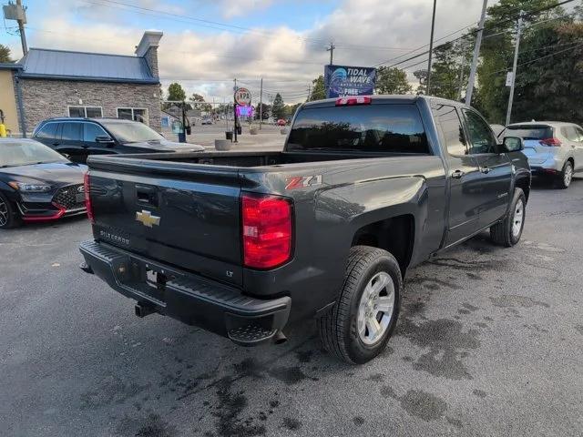 used 2018 Chevrolet Silverado 1500 car, priced at $23,400