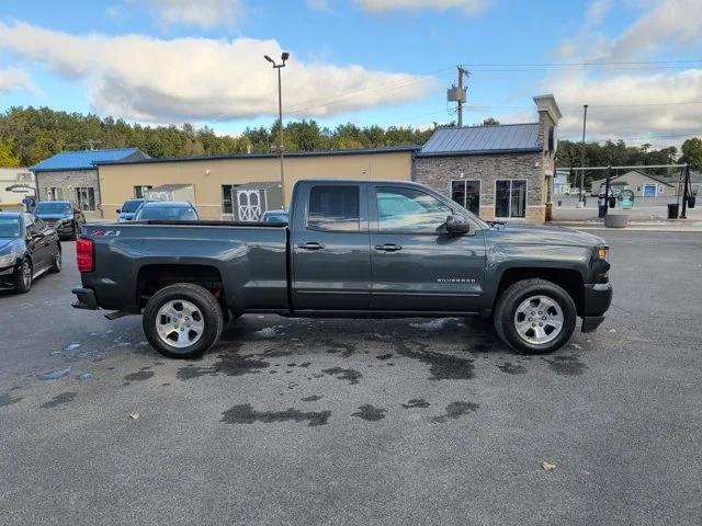 used 2018 Chevrolet Silverado 1500 car, priced at $23,400