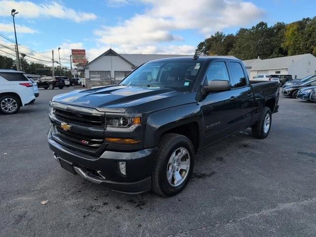 used 2018 Chevrolet Silverado 1500 car, priced at $23,400