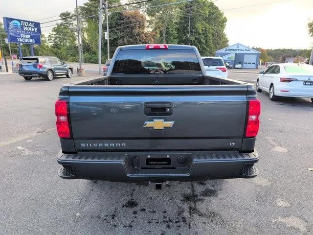 used 2018 Chevrolet Silverado 1500 car, priced at $23,400