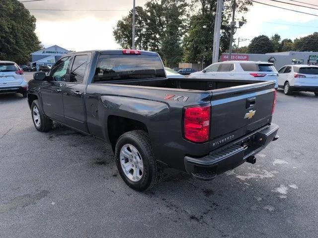 used 2018 Chevrolet Silverado 1500 car, priced at $23,400