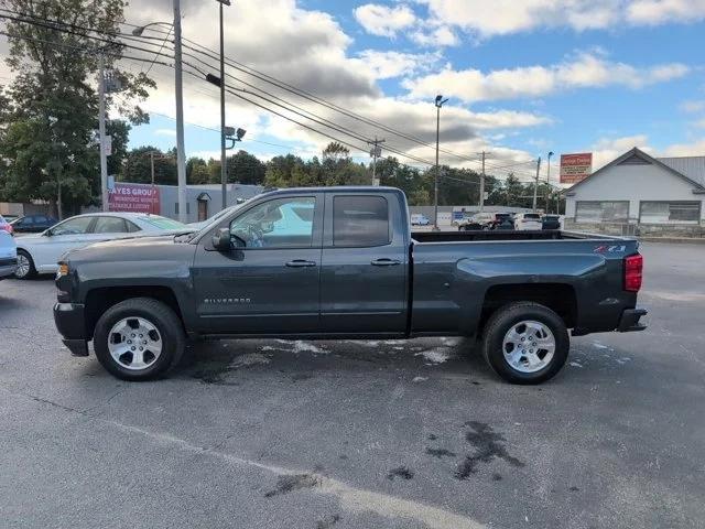 used 2018 Chevrolet Silverado 1500 car, priced at $23,400