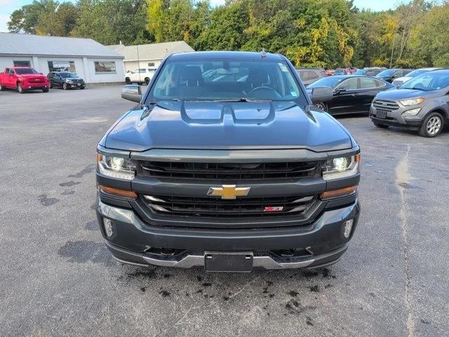 used 2018 Chevrolet Silverado 1500 car, priced at $23,400