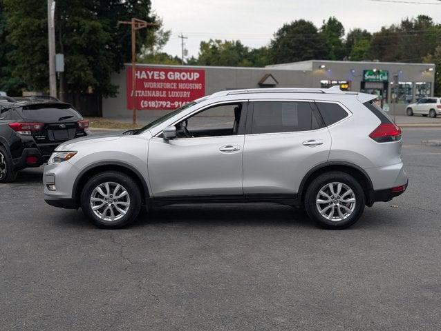used 2017 Nissan Rogue car, priced at $14,000