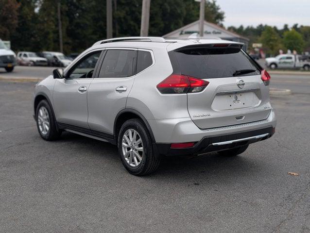 used 2017 Nissan Rogue car, priced at $14,000