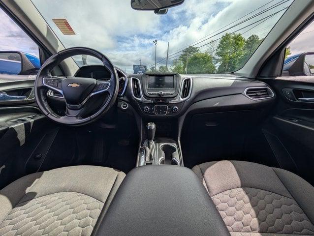 used 2019 Chevrolet Equinox car, priced at $15,800