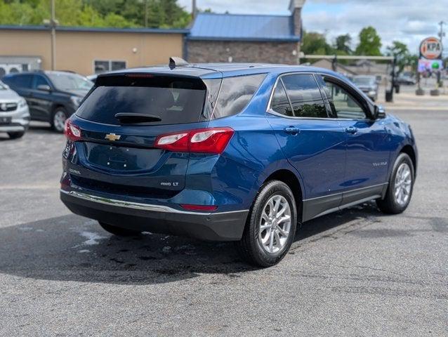 used 2019 Chevrolet Equinox car, priced at $15,800