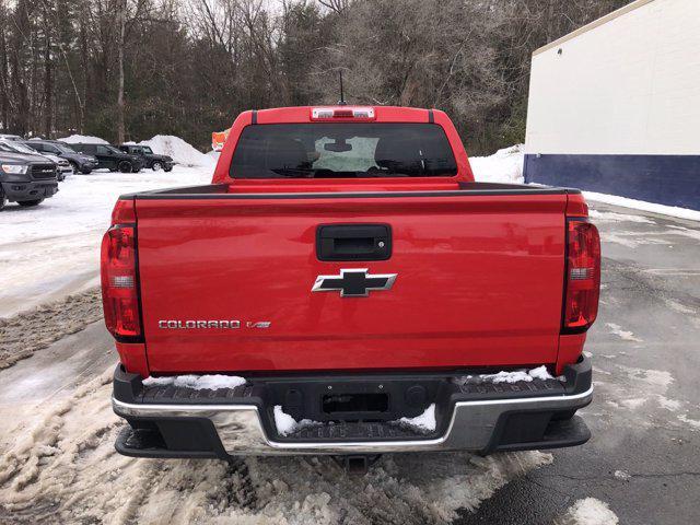 used 2017 Chevrolet Colorado car, priced at $18,500