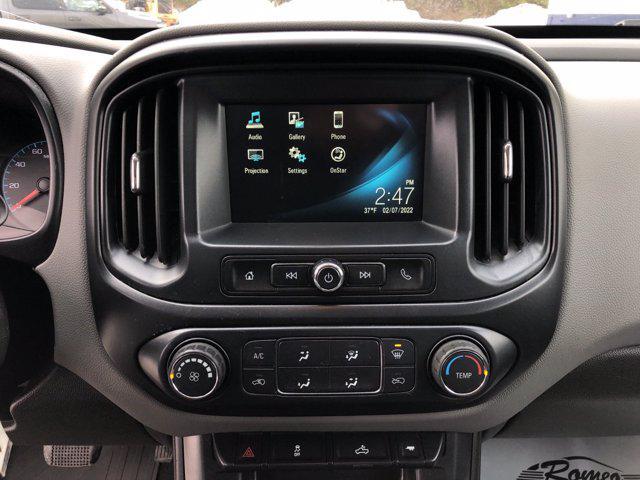 used 2017 Chevrolet Colorado car, priced at $18,500