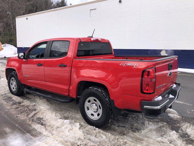 used 2017 Chevrolet Colorado car, priced at $18,500
