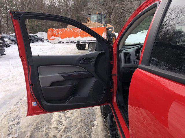used 2017 Chevrolet Colorado car, priced at $18,500