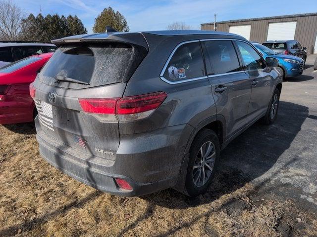 used 2018 Toyota Highlander car, priced at $26,000