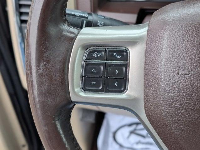 used 2016 Ram 1500 car, priced at $25,500