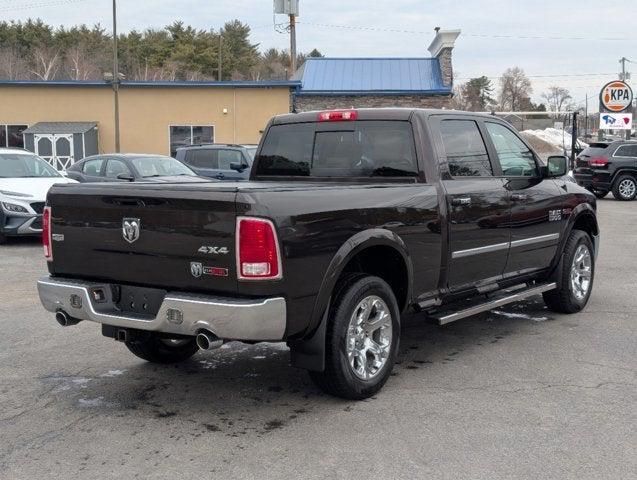 used 2016 Ram 1500 car, priced at $25,500