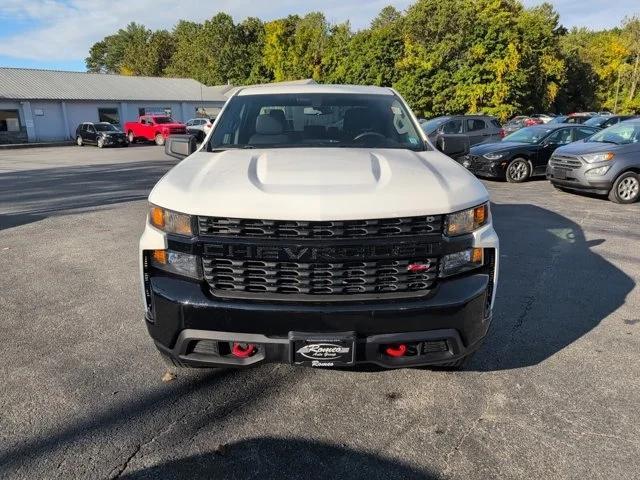 used 2019 Chevrolet Silverado 1500 car, priced at $27,600