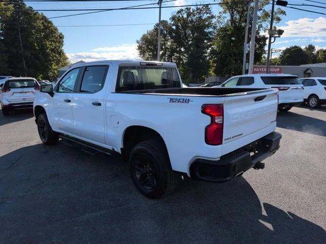 used 2019 Chevrolet Silverado 1500 car, priced at $27,600