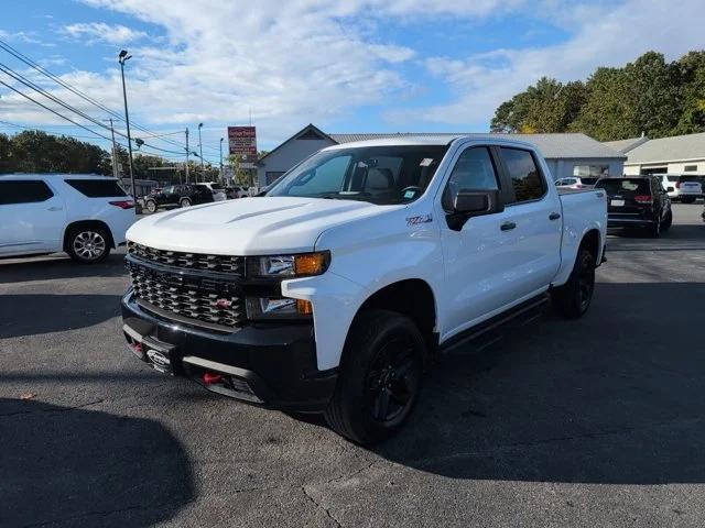 used 2019 Chevrolet Silverado 1500 car, priced at $27,600