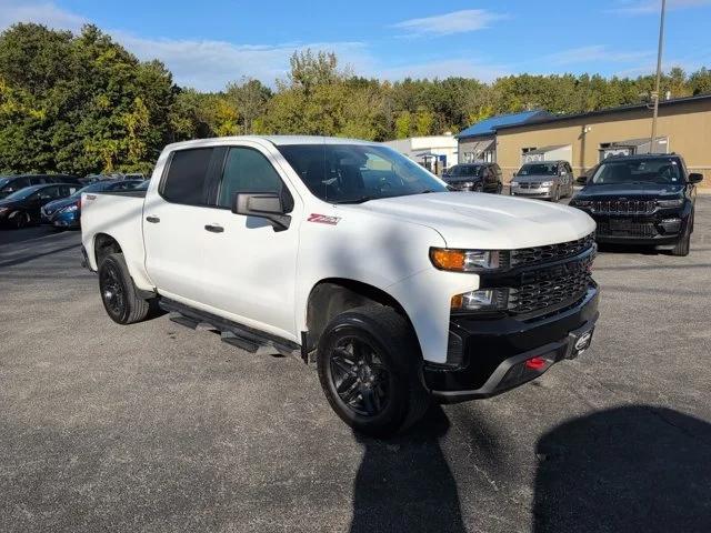 used 2019 Chevrolet Silverado 1500 car, priced at $27,600