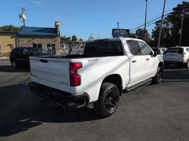 used 2019 Chevrolet Silverado 1500 car, priced at $27,600