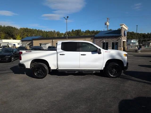 used 2019 Chevrolet Silverado 1500 car, priced at $27,600