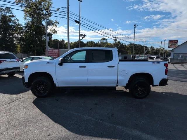 used 2019 Chevrolet Silverado 1500 car, priced at $27,600