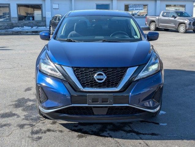 used 2021 Nissan Murano car, priced at $18,800