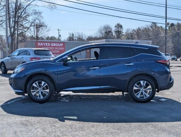 used 2021 Nissan Murano car, priced at $18,800