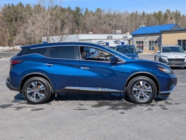 used 2021 Nissan Murano car, priced at $18,800