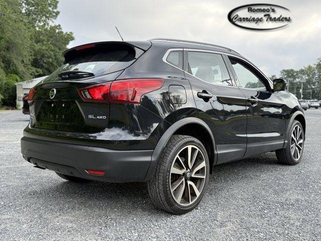 used 2018 Nissan Rogue Sport car, priced at $14,500