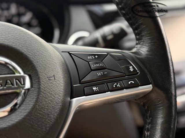 used 2018 Nissan Rogue Sport car, priced at $14,500