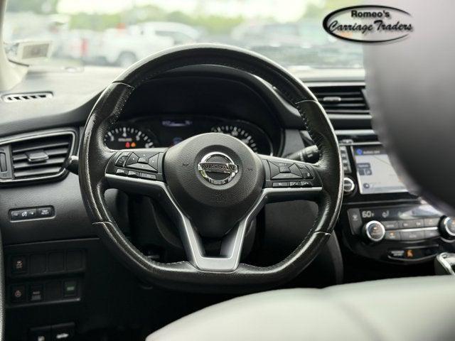 used 2018 Nissan Rogue Sport car, priced at $14,500