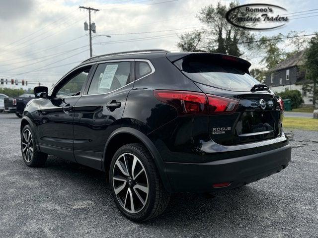 used 2018 Nissan Rogue Sport car, priced at $14,500