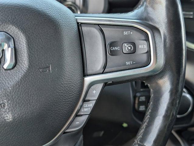 used 2019 Ram 1500 car, priced at $26,000