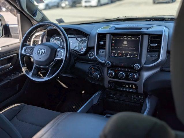 used 2019 Ram 1500 car, priced at $26,000