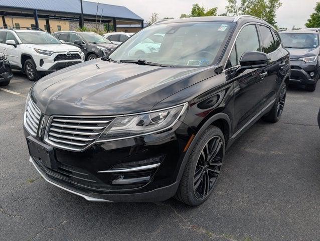 used 2017 Lincoln MKC car, priced at $18,000