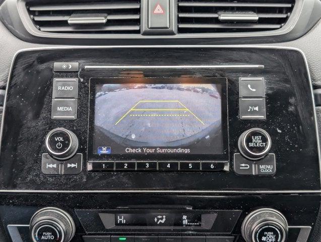 used 2022 Honda CR-V car, priced at $22,000
