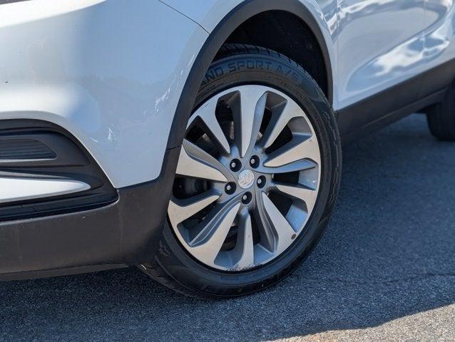 used 2019 Buick Encore car, priced at $13,500