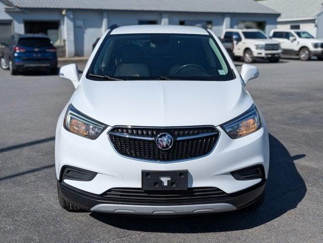 used 2019 Buick Encore car, priced at $13,500