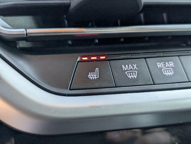 used 2022 BMW X3 car, priced at $36,000