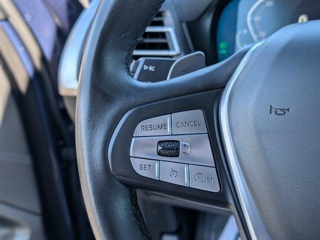 used 2022 BMW X3 car, priced at $36,000