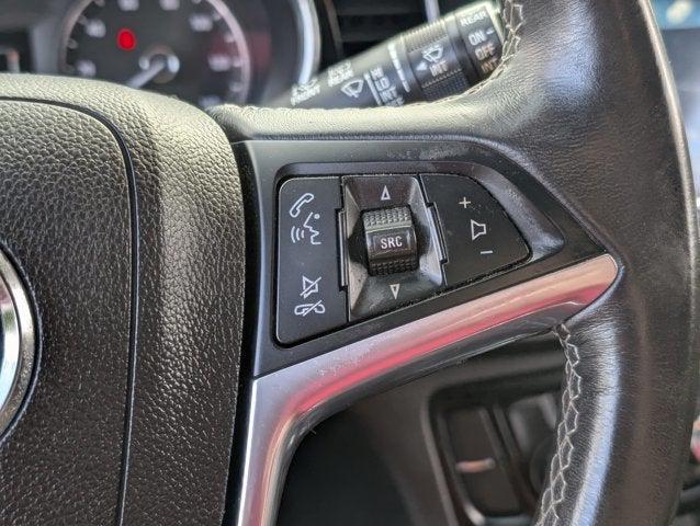 used 2017 Buick Encore car, priced at $15,000