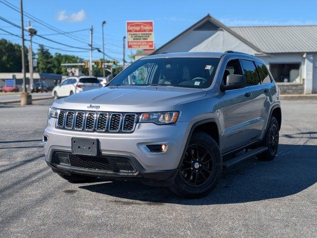 used 2018 Jeep Grand Cherokee car, priced at $16,500