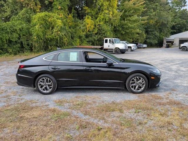 used 2020 Hyundai Sonata car, priced at $19,900