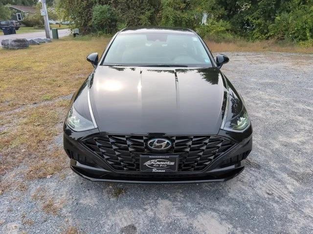 used 2020 Hyundai Sonata car, priced at $19,900