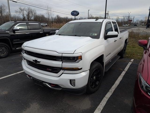 used 2016 Chevrolet Silverado 1500 car, priced at $26,000